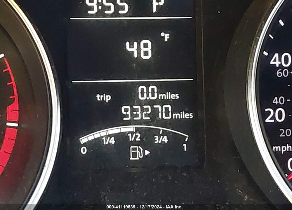 2015 VOLKSWAGEN JETTA VIN: 3VWD17AJ9FM350731