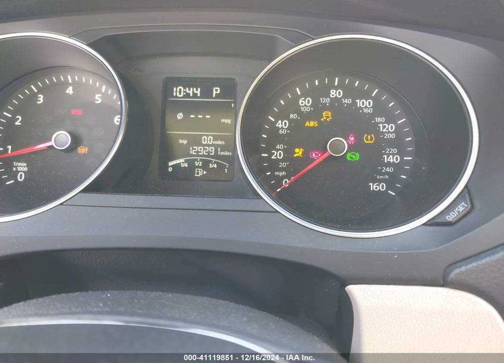 2015 VOLKSWAGEN JETTA 1.8T SE VIN: 3VWD17AJ3FM242783