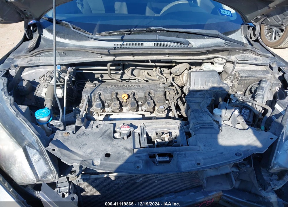 2016 HONDA HR-V EX VIN: 3CZRU5H56GM736094