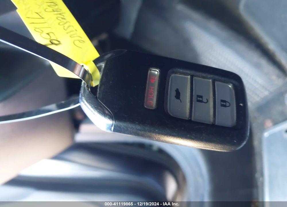 2016 HONDA HR-V EX VIN: 3CZRU5H56GM736094