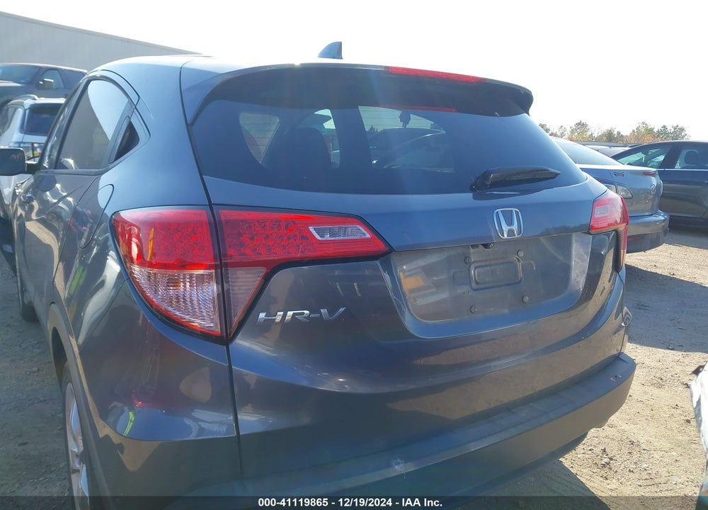2016 HONDA HR-V EX VIN: 3CZRU5H56GM736094