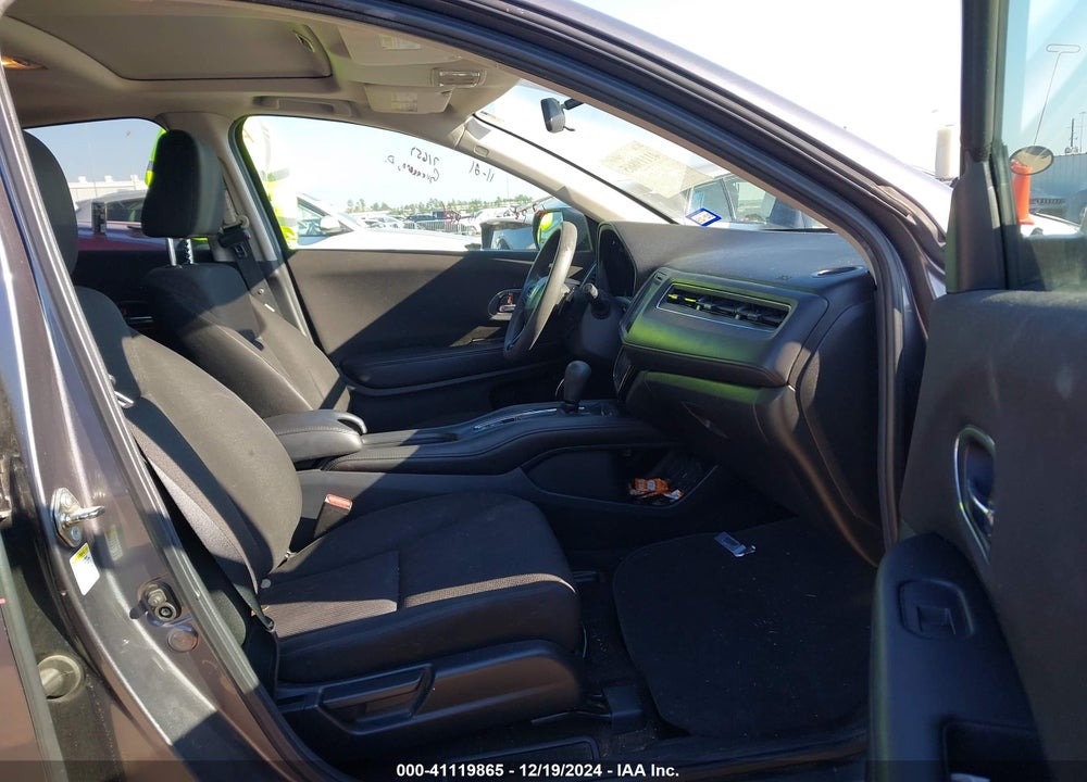 2016 HONDA HR-V EX VIN: 3CZRU5H56GM736094