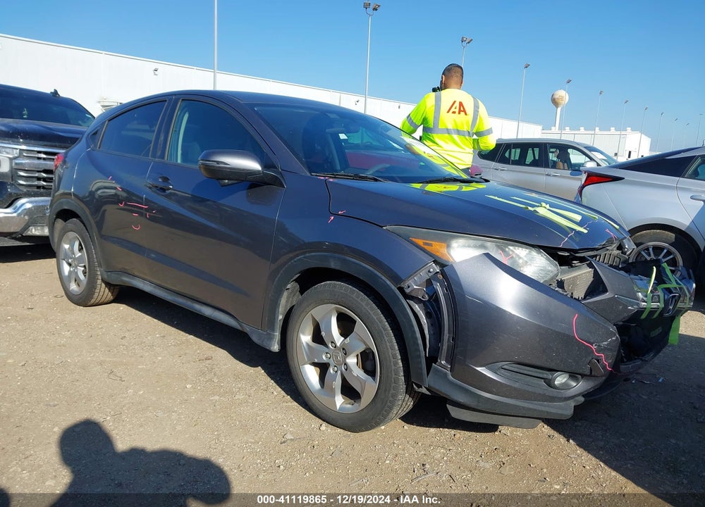2016 HONDA HR-V EX VIN: 3CZRU5H56GM736094