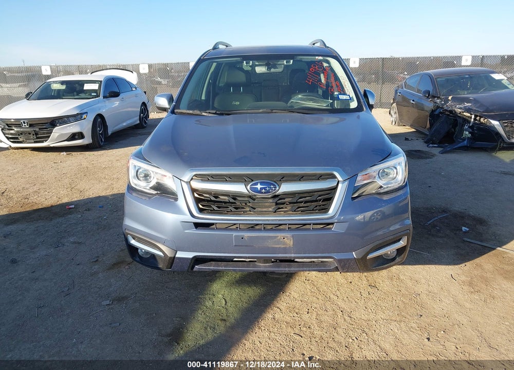 2018 SUBARU FORESTER VIN: JF2SJAWC6JH533455