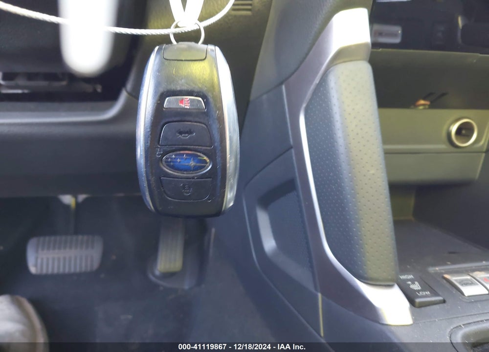 2018 SUBARU FORESTER VIN: JF2SJAWC6JH533455