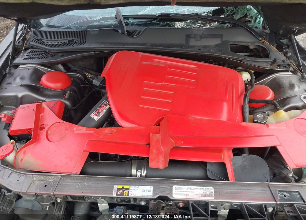 2015 DODGE CHALLENGER SXT VIN: 2C3CDZAG2FH758125