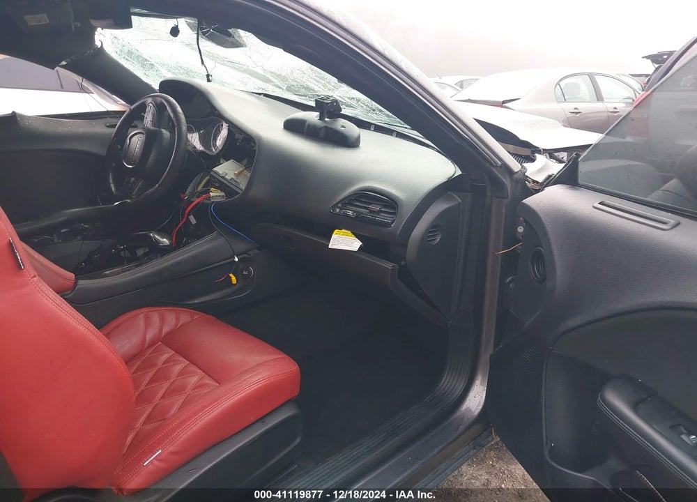 2015 DODGE CHALLENGER SXT VIN: 2C3CDZAG2FH758125