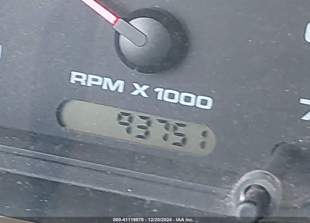 2004 FORD RANGER XL/XLT VIN: 1FTYR10D74PA31308