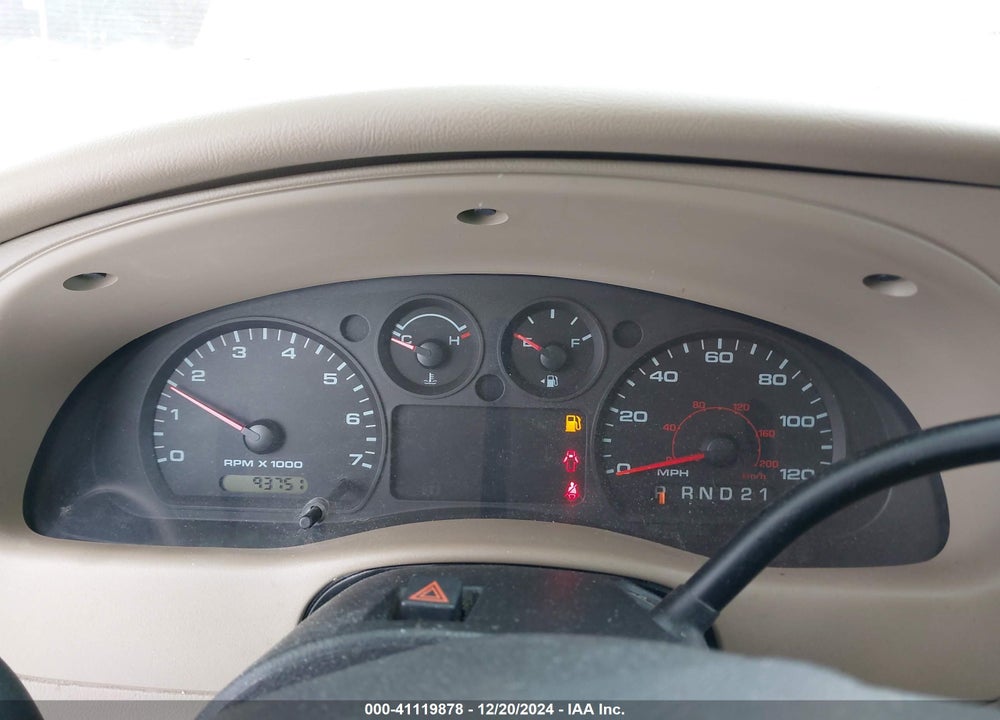 2004 FORD RANGER XL/XLT VIN: 1FTYR10D74PA31308