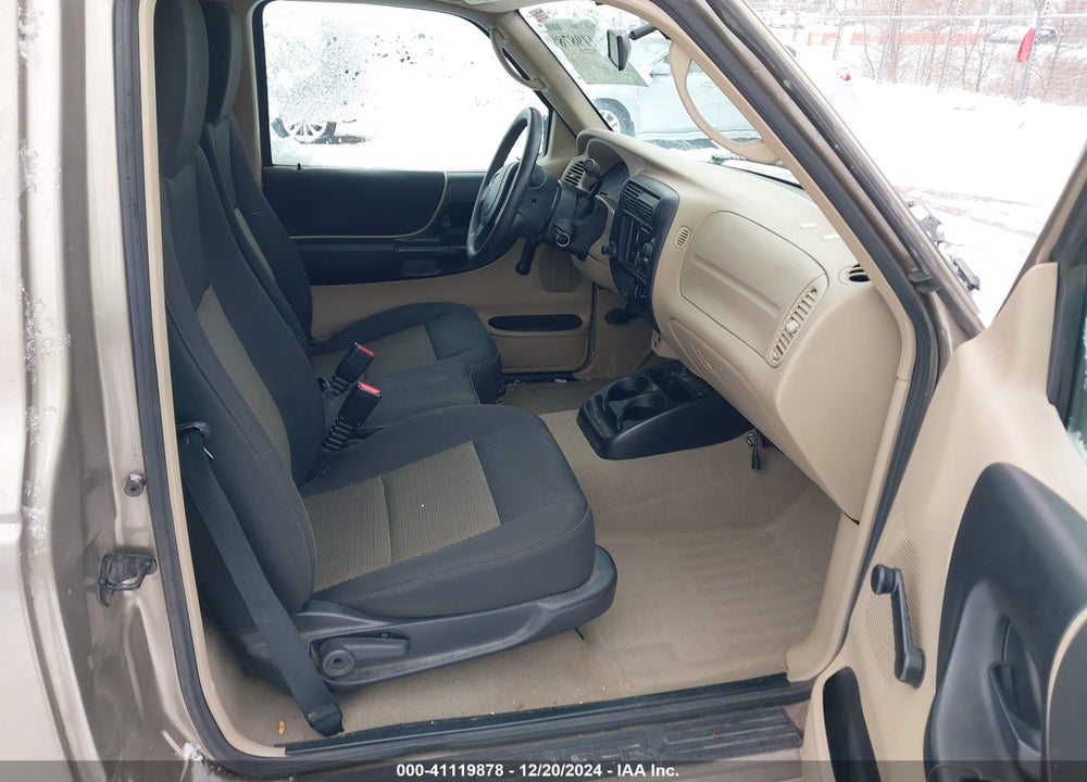 2004 FORD RANGER XL/XLT VIN: 1FTYR10D74PA31308