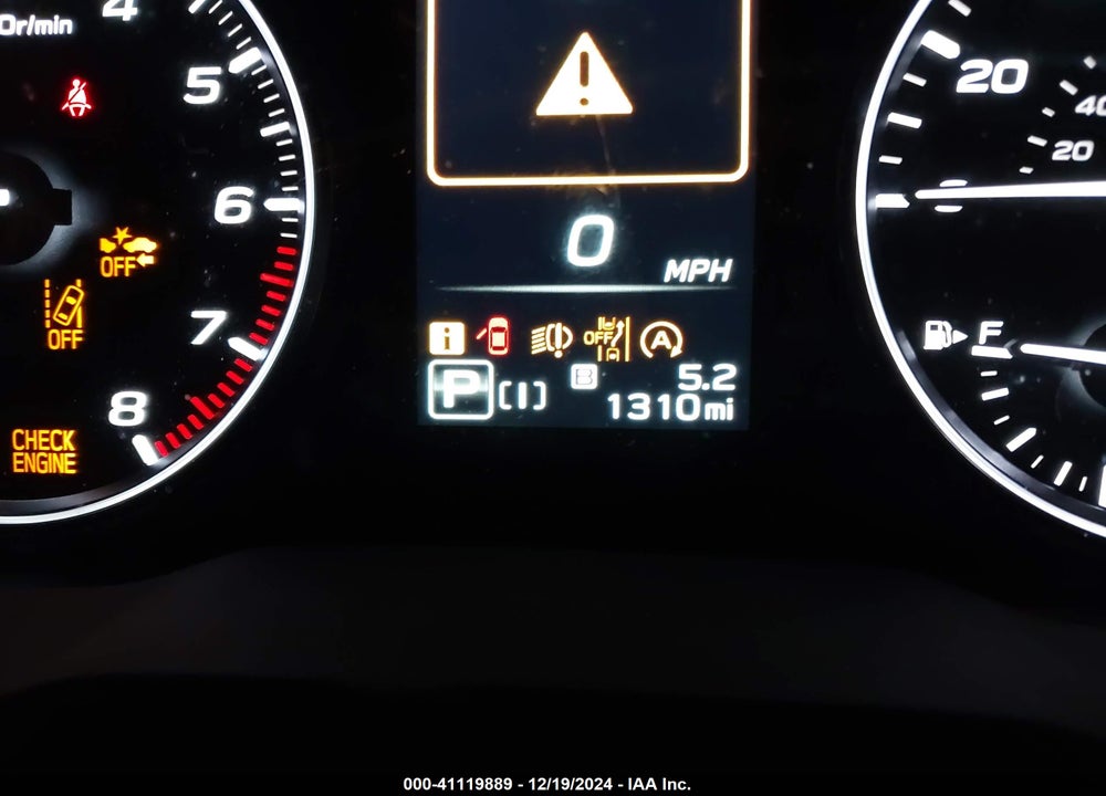 2024 SUBARU CROSSTREK PREMIUM VIN: JF2GUADC4R8895313