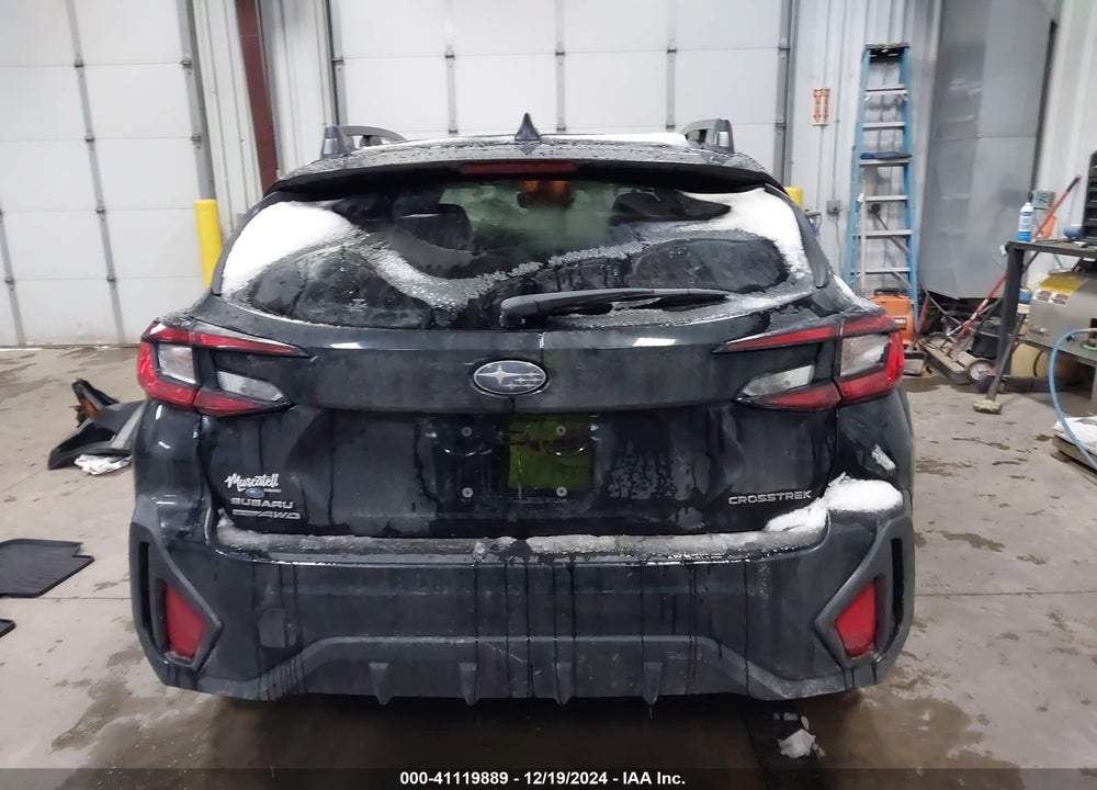 2024 SUBARU CROSSTREK PREMIUM VIN: JF2GUADC4R8895313