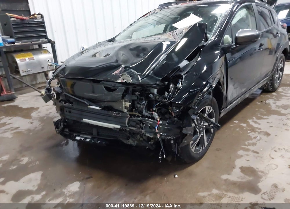 2024 SUBARU CROSSTREK PREMIUM VIN: JF2GUADC4R8895313