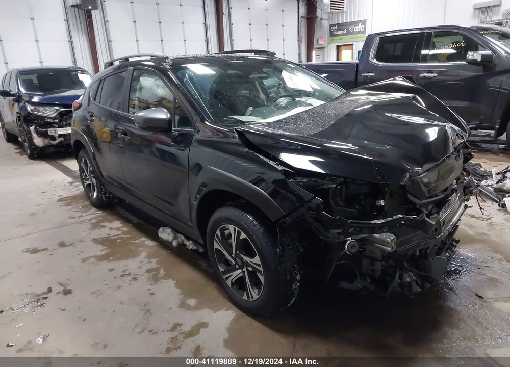 2024 SUBARU CROSSTREK PREMIUM VIN: JF2GUADC4R8895313