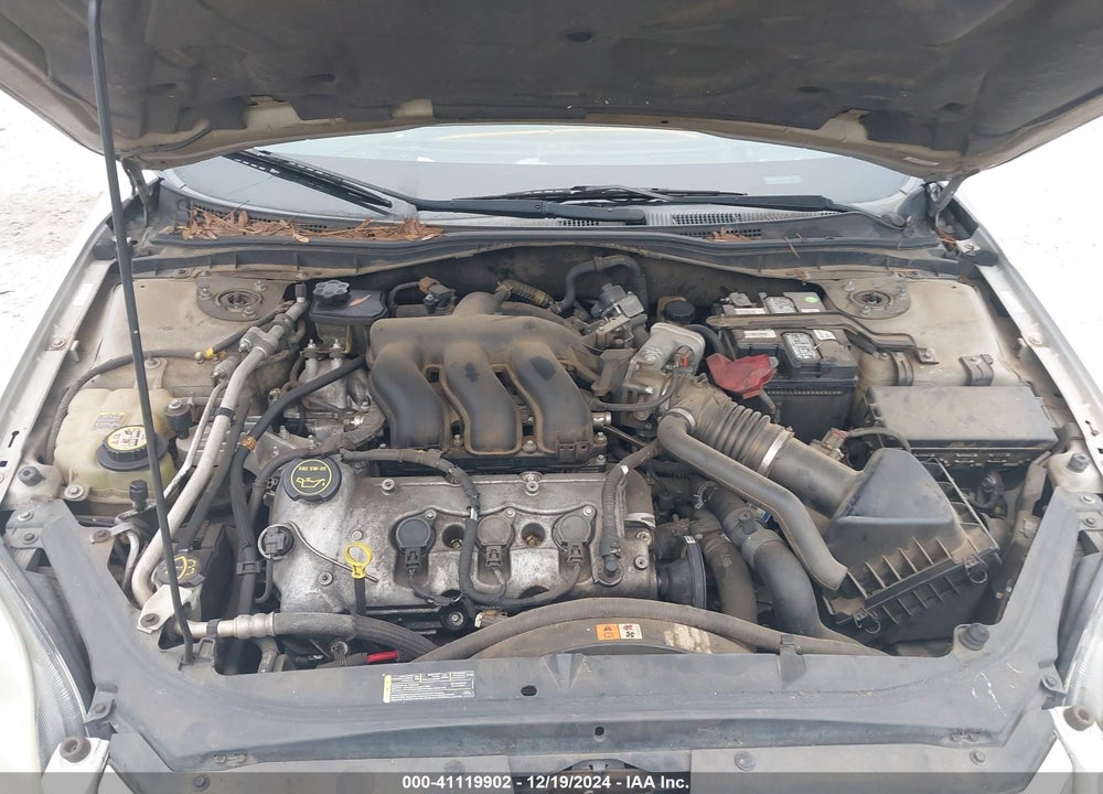 2009 FORD FUSION SEL VIN: 3FAHP08129R215197