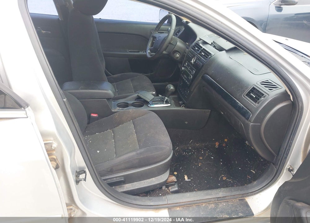 2009 FORD FUSION SEL VIN: 3FAHP08129R215197