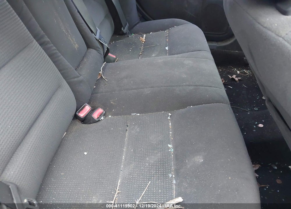 2009 FORD FUSION SEL VIN: 3FAHP08129R215197
