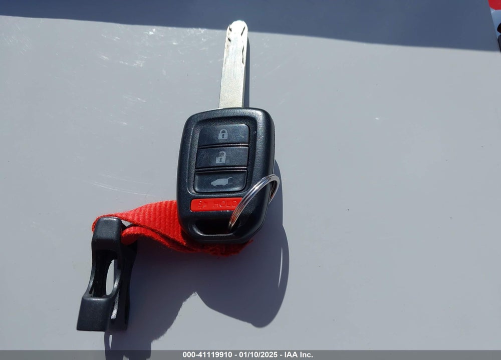 2016 HONDA HR-V LX VIN: 3CZRU5H34GM744239