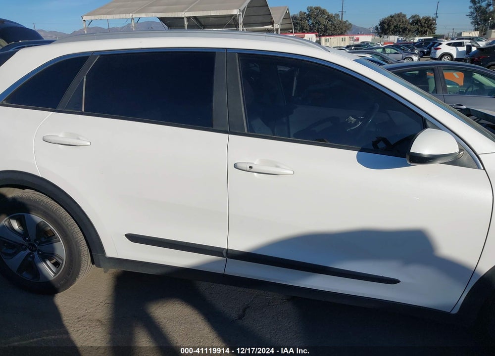 2019 KIA NIRO LX VIN: KNDCB3LC6K5259547