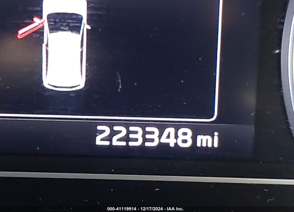 2019 KIA NIRO LX VIN: KNDCB3LC6K5259547