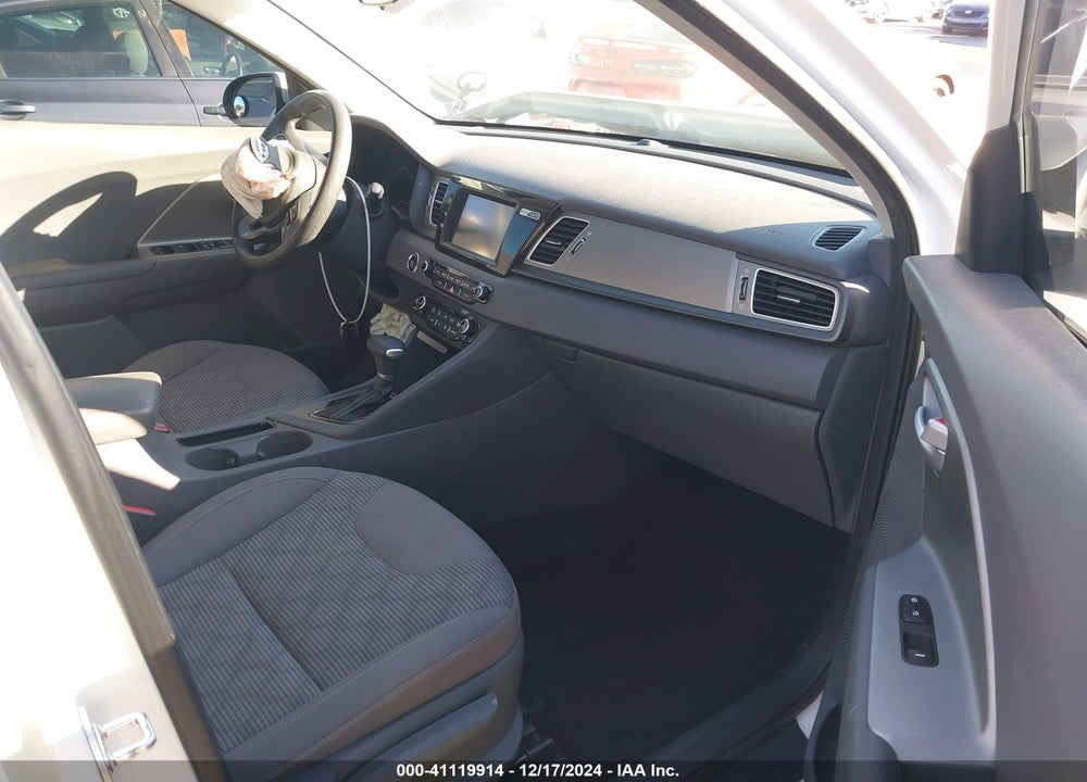 2019 KIA NIRO LX VIN: KNDCB3LC6K5259547