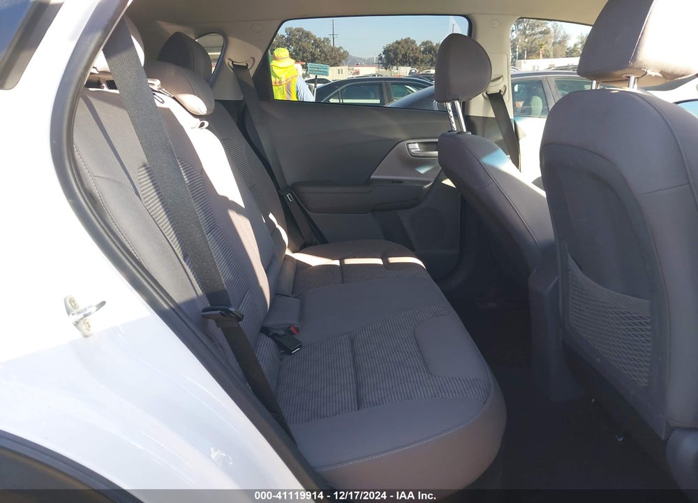 2019 KIA NIRO LX VIN: KNDCB3LC6K5259547