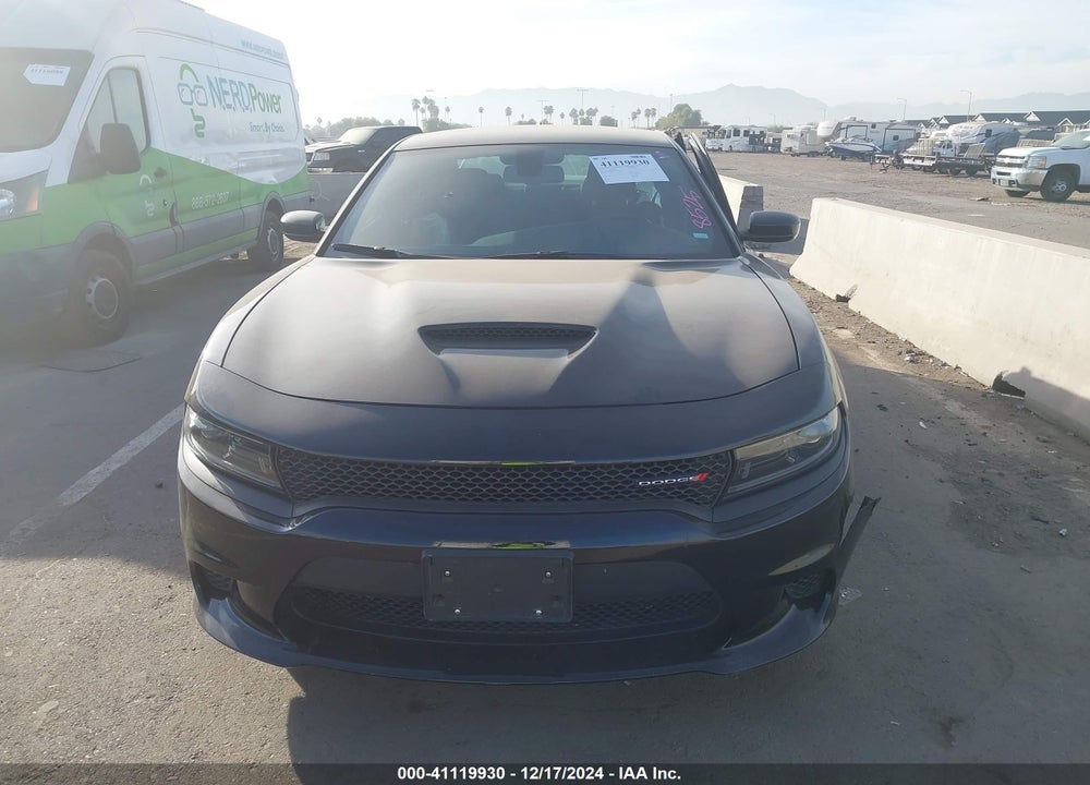 2023 DODGE CHARGER GT VIN: 2C3CDXHG6PH626626