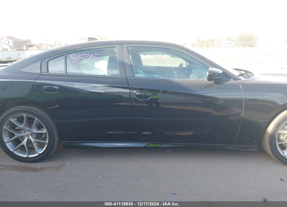 2023 DODGE CHARGER GT VIN: 2C3CDXHG6PH626626