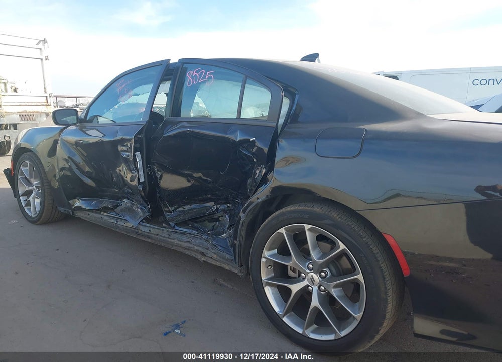 2023 DODGE CHARGER GT VIN: 2C3CDXHG6PH626626