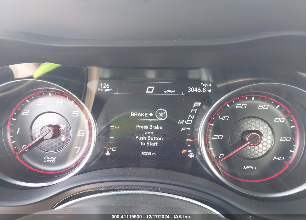 2023 DODGE CHARGER GT VIN: 2C3CDXHG6PH626626