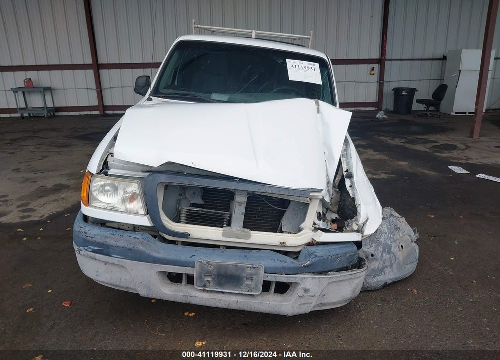 2005 FORD RANGER EDGE/STX/XL/XLT VIN: 1FTZR14U95PA65170
