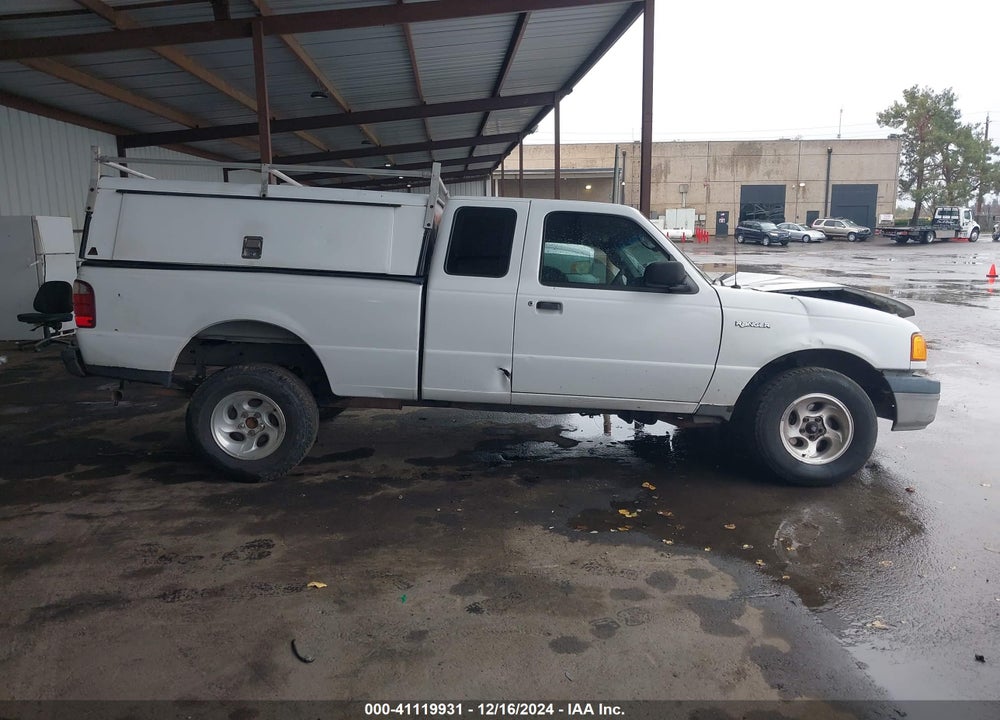 2005 FORD RANGER EDGE/STX/XL/XLT VIN: 1FTZR14U95PA65170