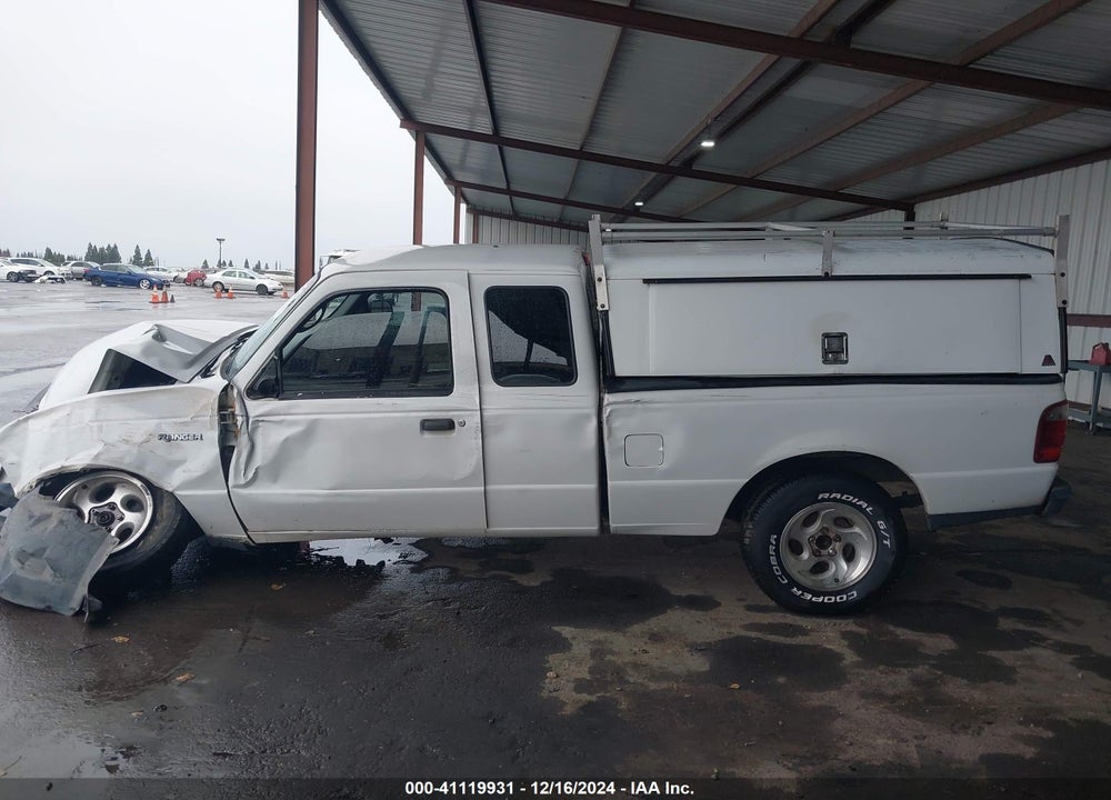 2005 FORD RANGER EDGE/STX/XL/XLT VIN: 1FTZR14U95PA65170