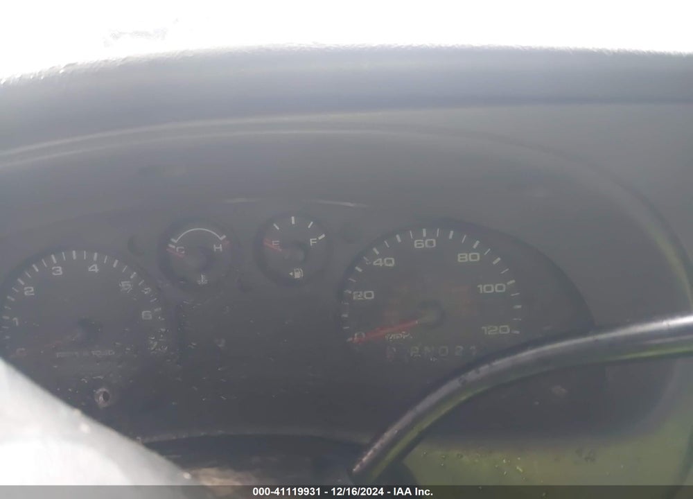 2005 FORD RANGER EDGE/STX/XL/XLT VIN: 1FTZR14U95PA65170