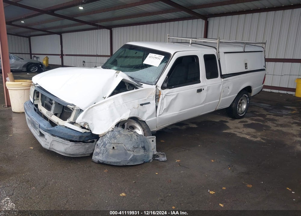 2005 FORD RANGER EDGE/STX/XL/XLT VIN: 1FTZR14U95PA65170
