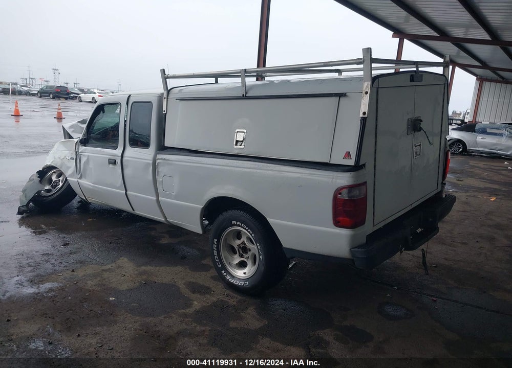 2005 FORD RANGER EDGE/STX/XL/XLT VIN: 1FTZR14U95PA65170