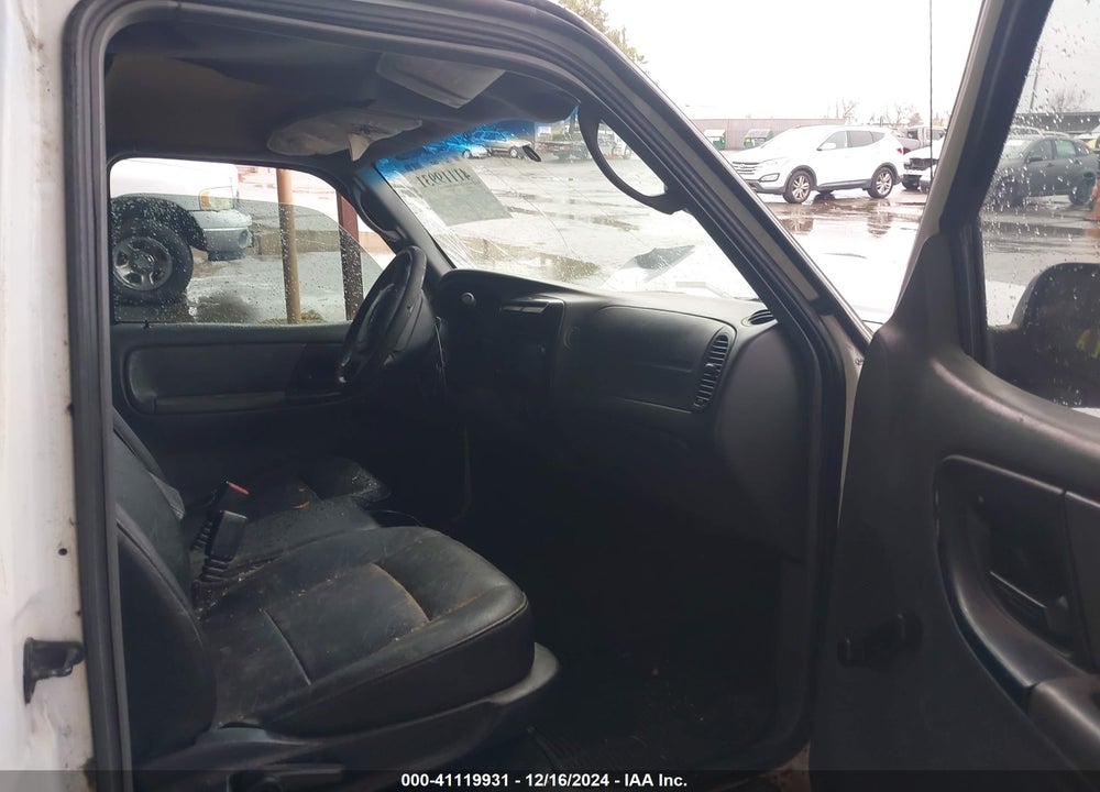 2005 FORD RANGER EDGE/STX/XL/XLT VIN: 1FTZR14U95PA65170
