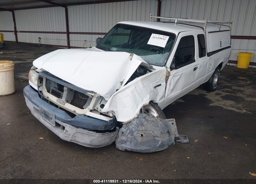 2005 FORD RANGER EDGE/STX/XL/XLT VIN: 1FTZR14U95PA65170