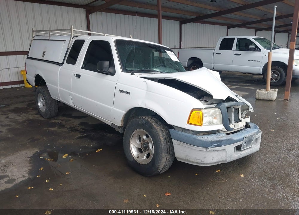 2005 FORD RANGER EDGE/STX/XL/XLT VIN: 1FTZR14U95PA65170