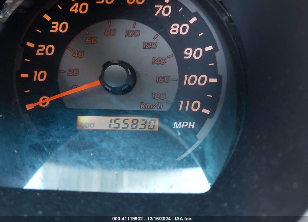 2005 TOYOTA 4RUNNER SR5 V6 VIN: JTEZU14R958039281