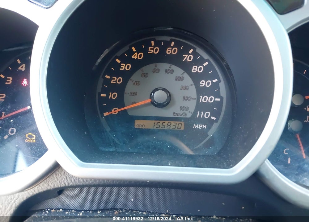2005 TOYOTA 4RUNNER SR5 V6 VIN: JTEZU14R958039281
