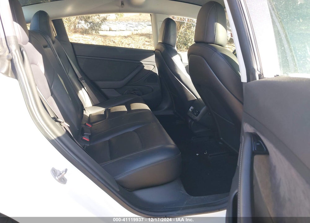 2018 TESLA MODEL 3 LONG RANGE/PERFORMANCE VIN: 5YJ3E1EB5JF084379