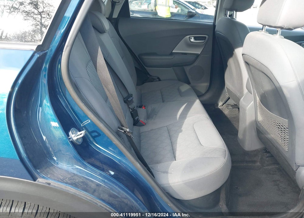 2021 KIA NIRO LX VIN: KNDCB3LC9M5487352