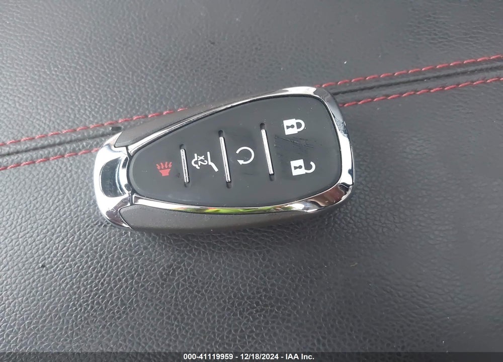 2022 CHEVROLET EQUINOX AWD RS VIN: 3GNAXWEV7NS240161