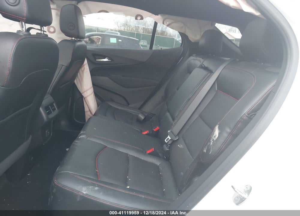 2022 CHEVROLET EQUINOX AWD RS VIN: 3GNAXWEV7NS240161