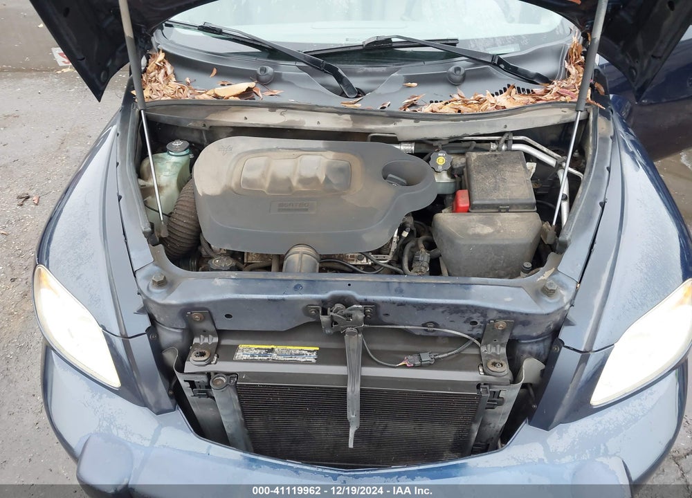 2009 CHEVROLET HHR LT VIN: 3GNCA23V49S572148