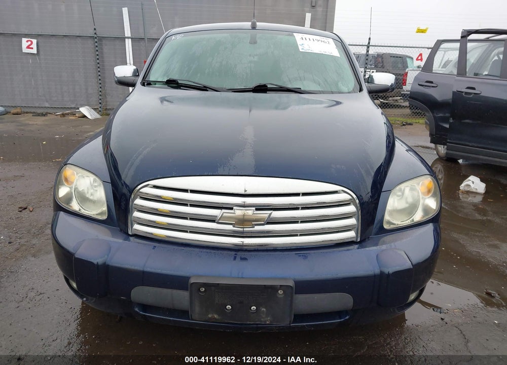 2009 CHEVROLET HHR LT VIN: 3GNCA23V49S572148