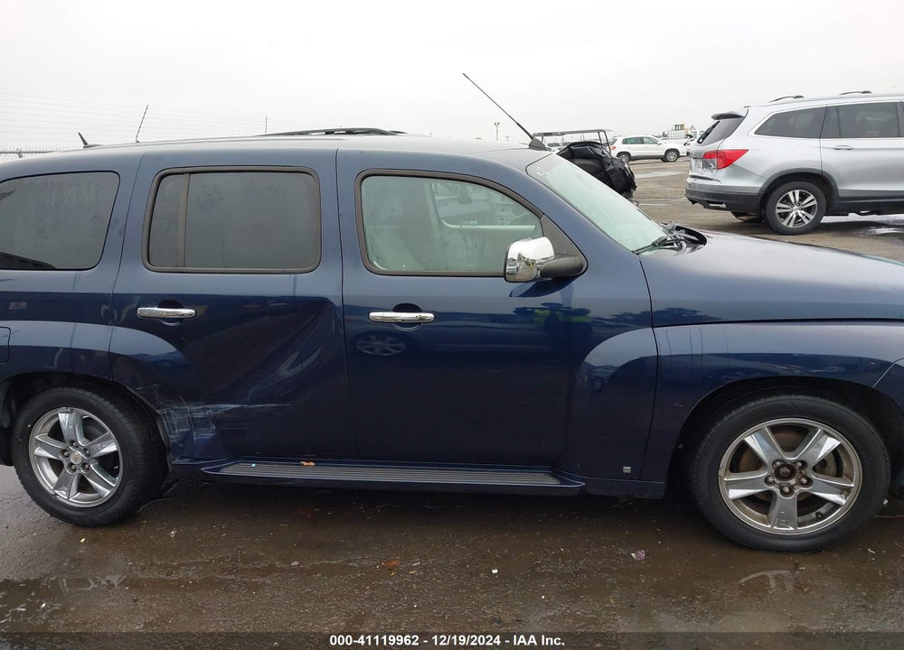 2009 CHEVROLET HHR LT VIN: 3GNCA23V49S572148