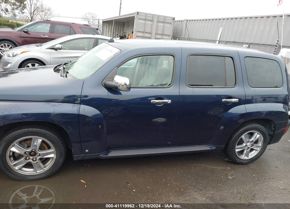2009 CHEVROLET HHR LT VIN: 3GNCA23V49S572148