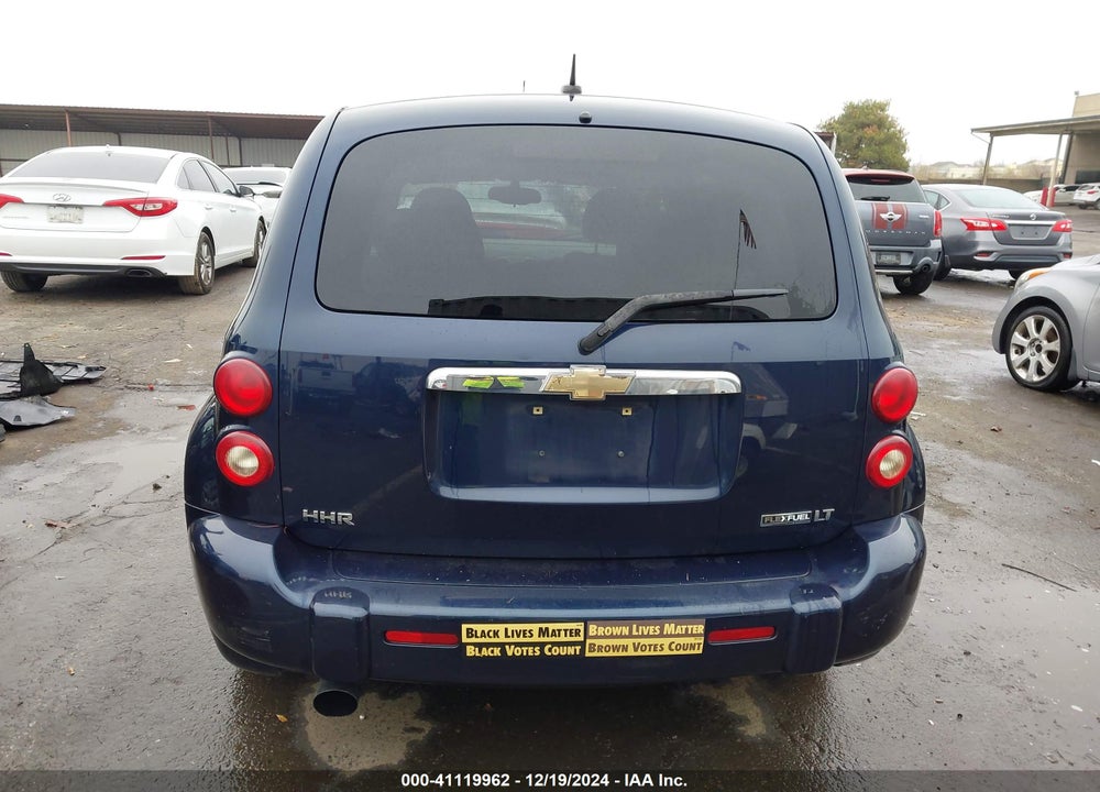 2009 CHEVROLET HHR LT VIN: 3GNCA23V49S572148